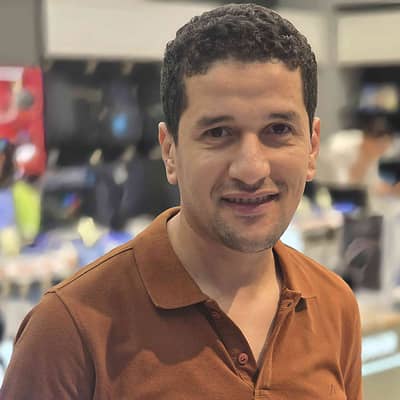 AIMAN AHMED