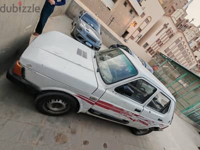 عربية 127 موفره 1987