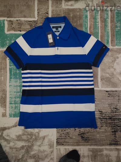 Original Tommy tshirt men, medium size