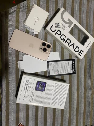 iPhone 16 pro