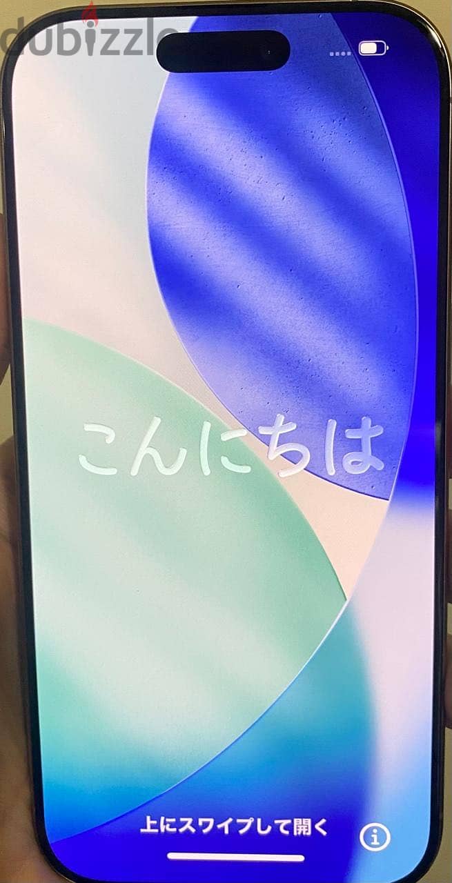 iPhone 16 pro 1