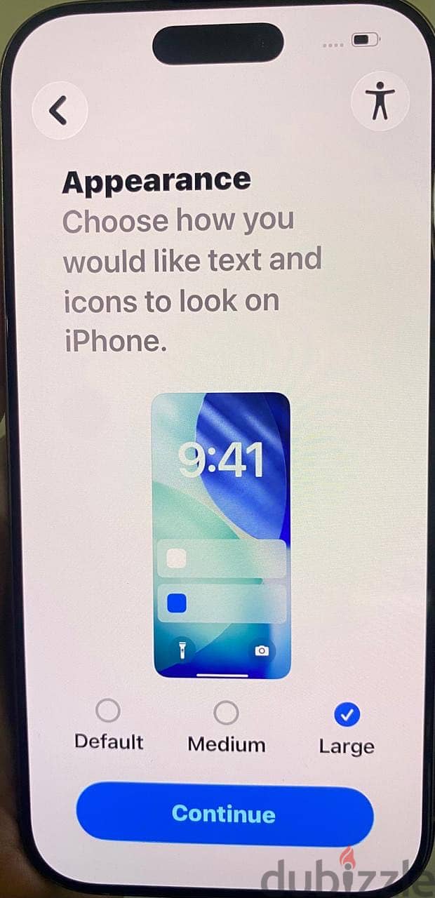 iPhone 16 pro 4