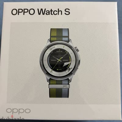 OPPO Watch S