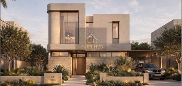 Two-bedroom fully finished apartment at the price of the launch in the Azha New Project, Sheikh Zayed, next to Beverly Hills