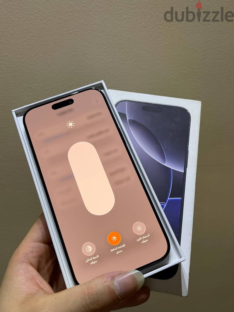 IPhone 16 pro max 2