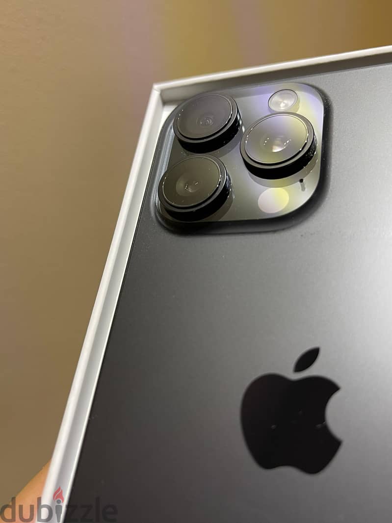 IPhone 16 pro max 5