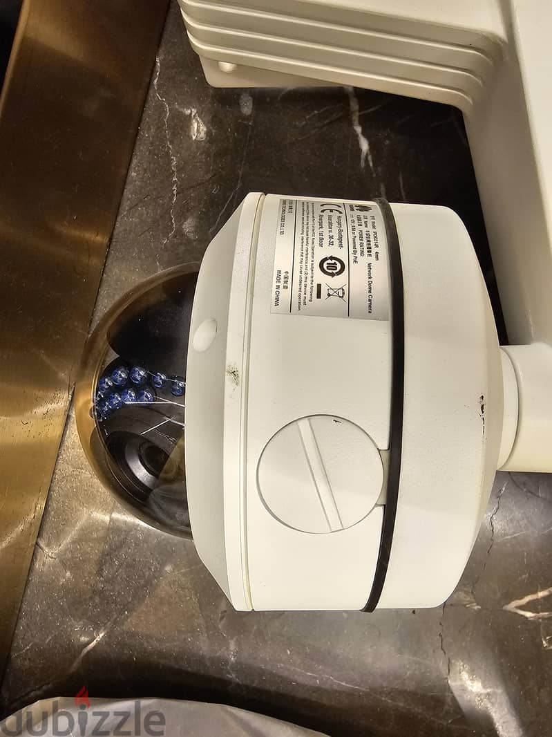Huawei Network Dome Camera IPC6331-IR Huawei Network Dome Camera 1