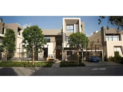 High-end Twin House in Saada, Phase 2. Delivery in 18 months, villas-only community by Horizon Development, 5% DP, 7-year installments