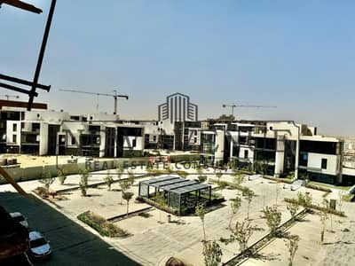 محل تجاري بنك 260 متر2 على الدائري مباشرة للايجار هارت ورك اي سيتي Heart work i city