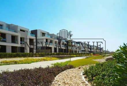 ادفع ٥٪؜ و امتلك فيلا مستقلة في لافيستا مباشرة باقساط حتي ١٠ سنين El Patio Jade La Vista