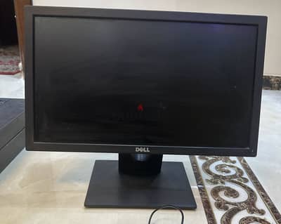 جهاز حاسب lenovo بشاشةdell
