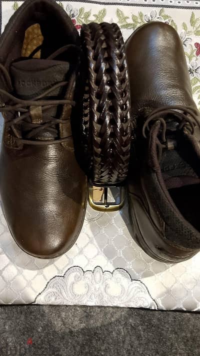 original Rock Port like new size 40.5 made in Vietnam