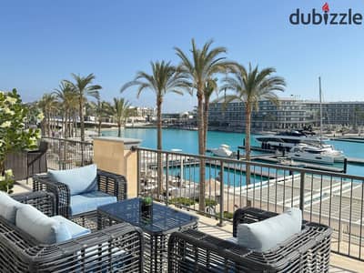 Super Lux chalet for rent in marina marassi at north coast