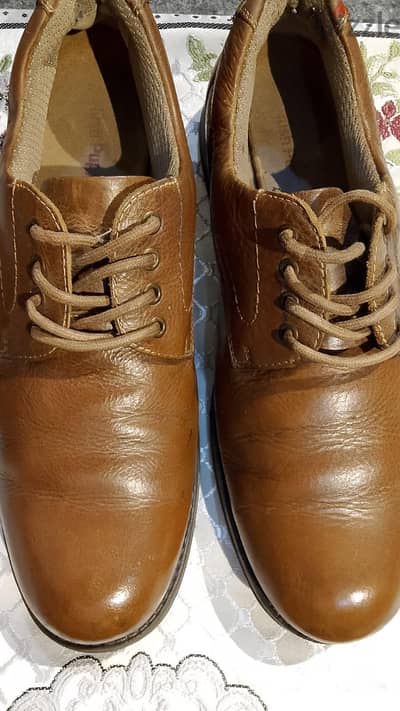 Hush puppies original size 43
