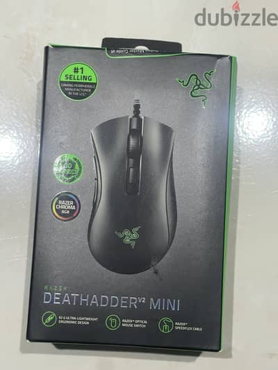 Gaming mouse Deathadder V2 mini
