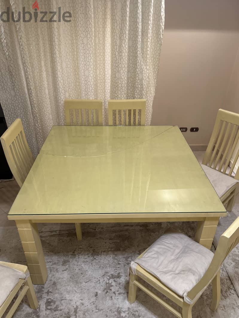 ترابيزة سفرة. 1