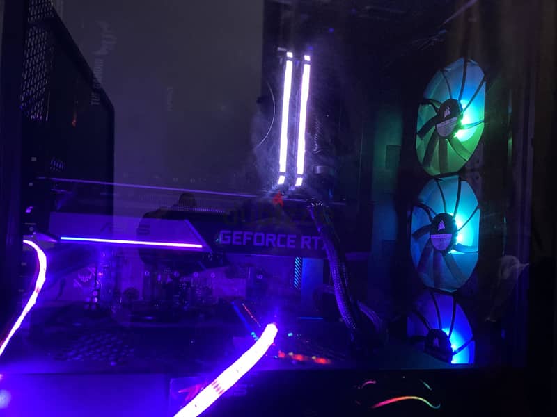 Gaming pc Ryzen 5 5600x Rtx 3060ti 1