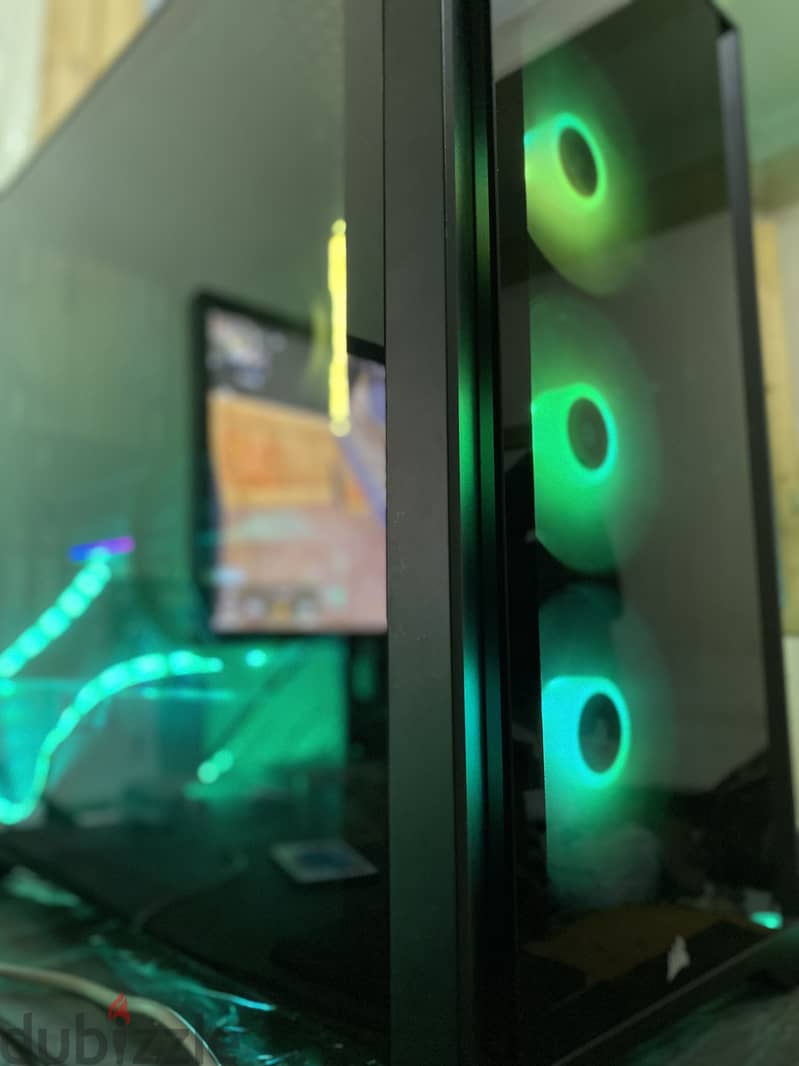 Gaming pc Ryzen 5 5600x Rtx 3060ti 3