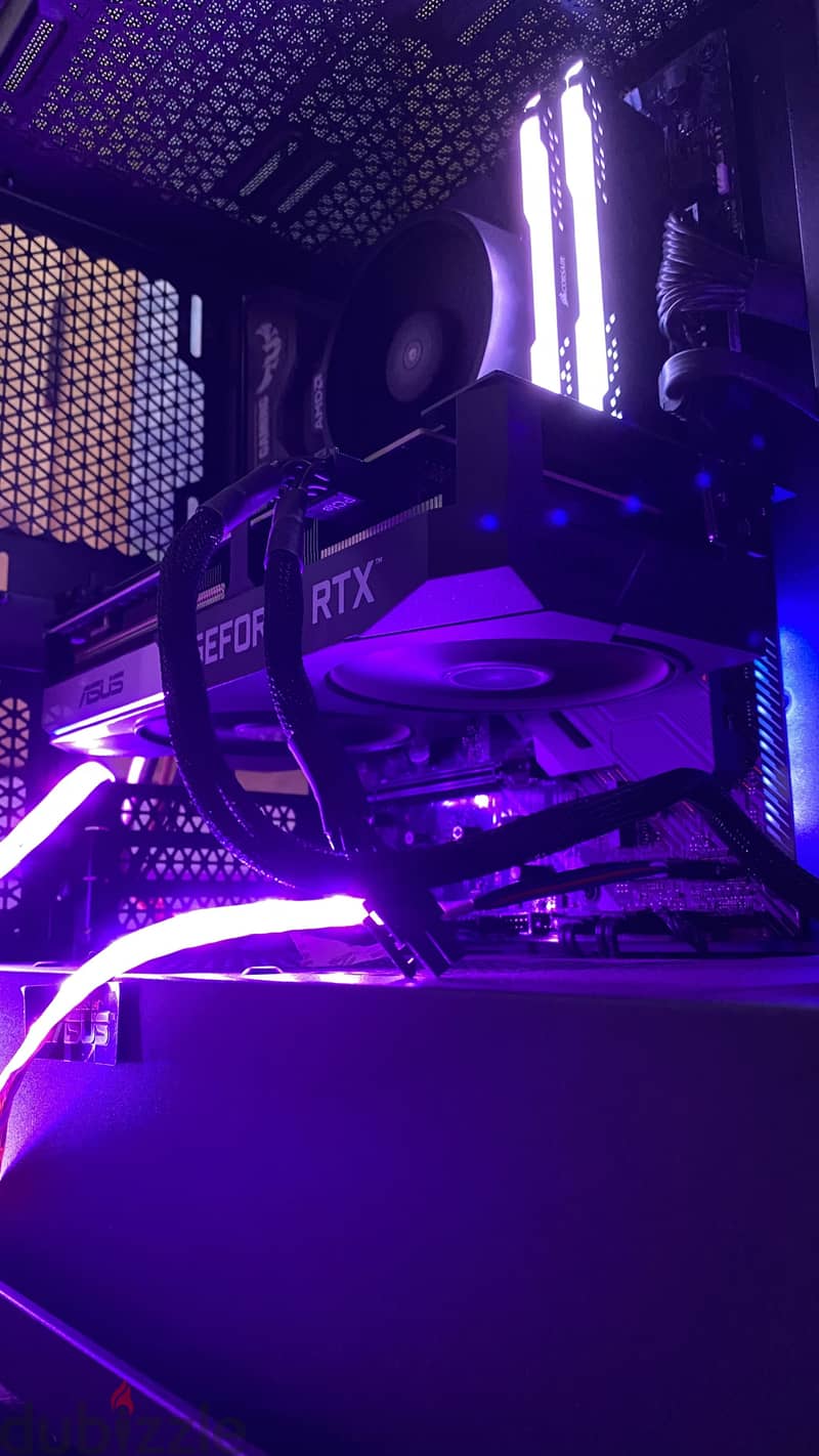 Gaming pc Ryzen 5 5600x Rtx 3060ti 15