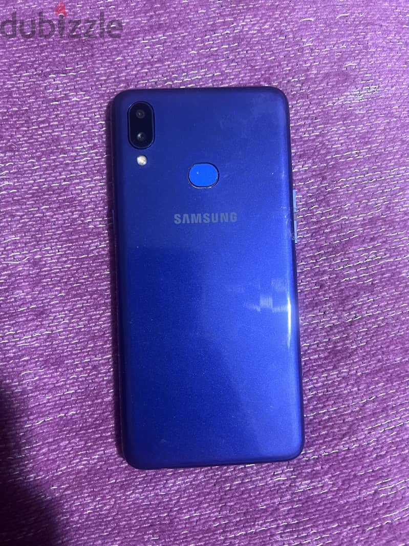 Samsung A10plus 1
