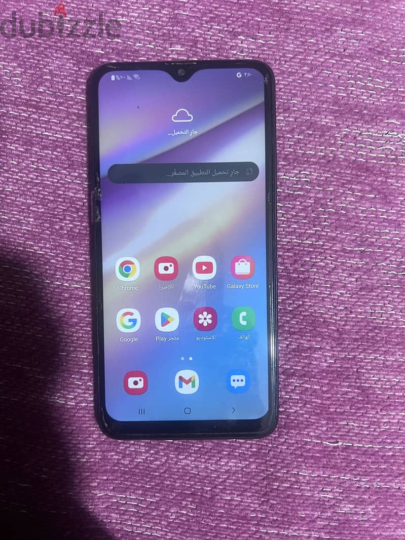 Samsung A10plus 2