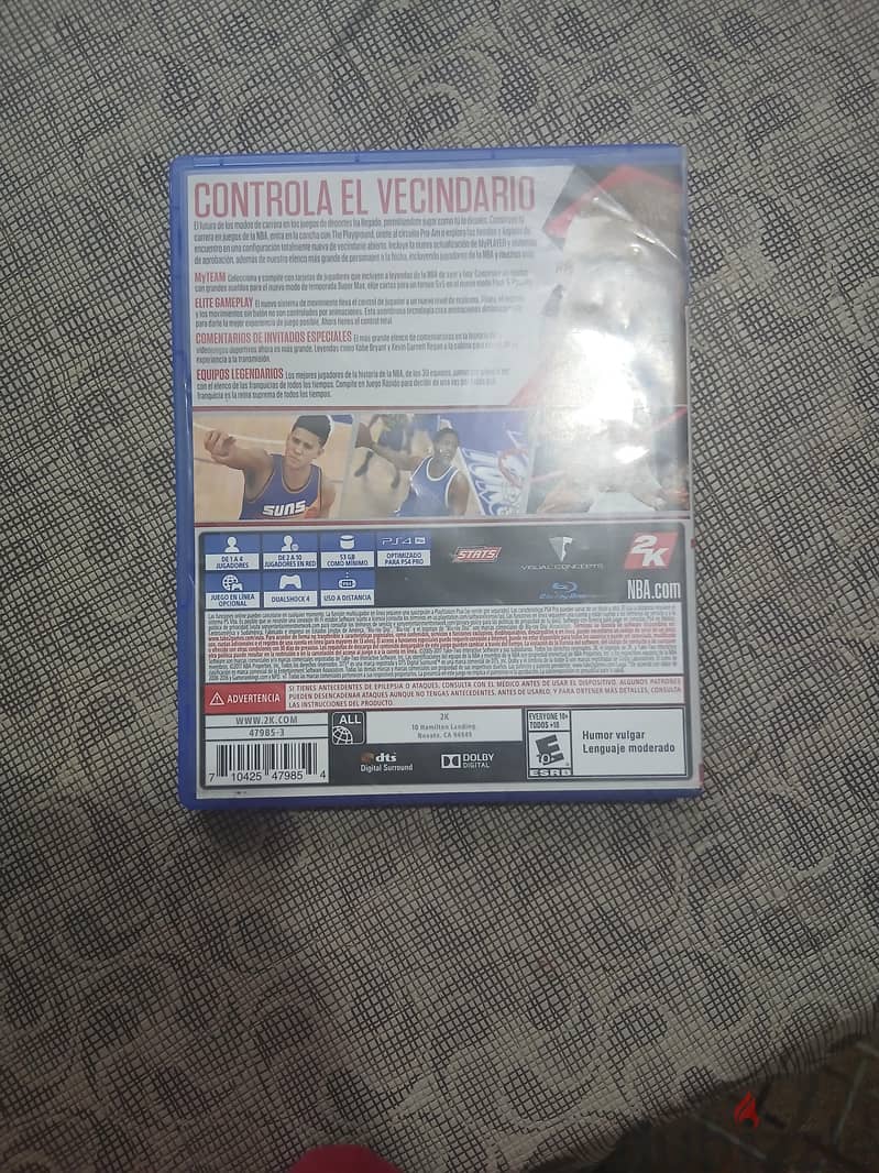 nba 2k18 1