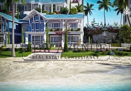 اقل سعر اى ڤيلا جاردن فى ماونتن ڤيو اى سيتى Mountain View I city على اللاجون و استلام قريب
