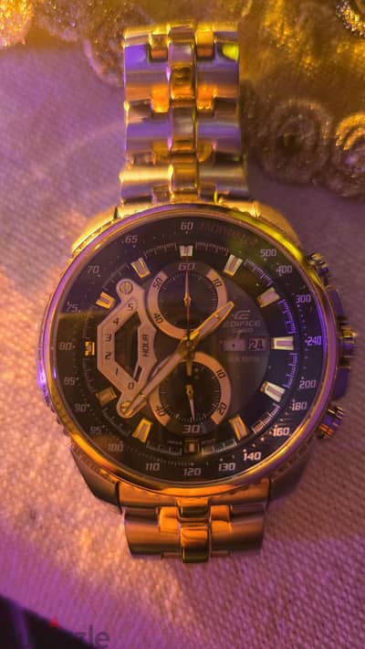 Casio Edifice Ef-558sg Original