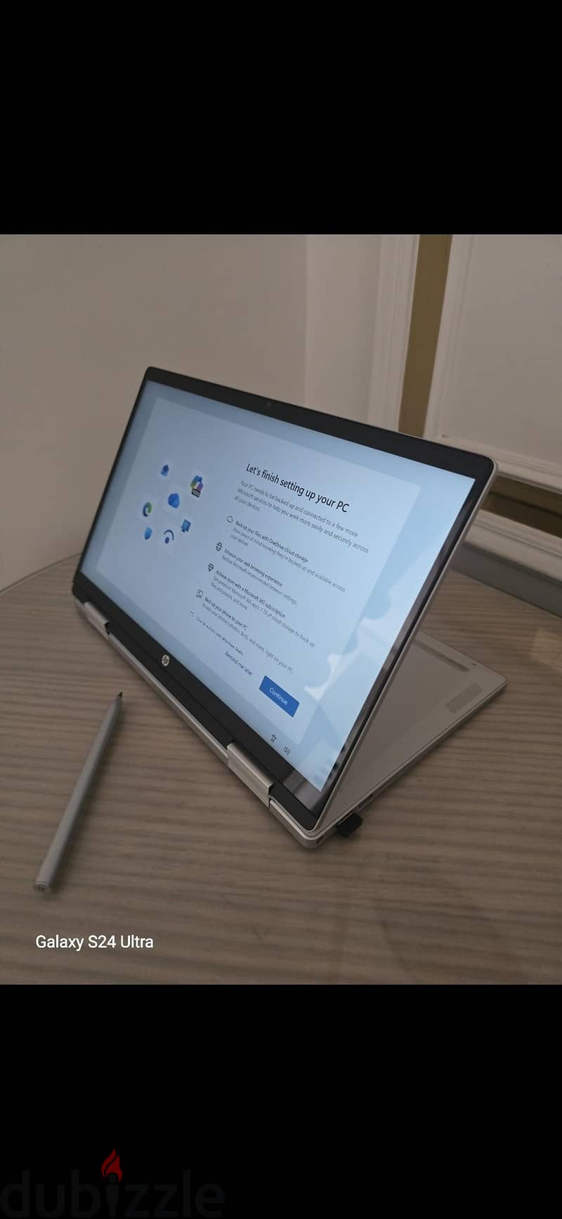 Laptop HP Pavilion x360 2