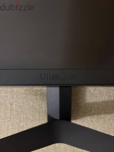LG UltraGear 24GQ50F-Bشاشه