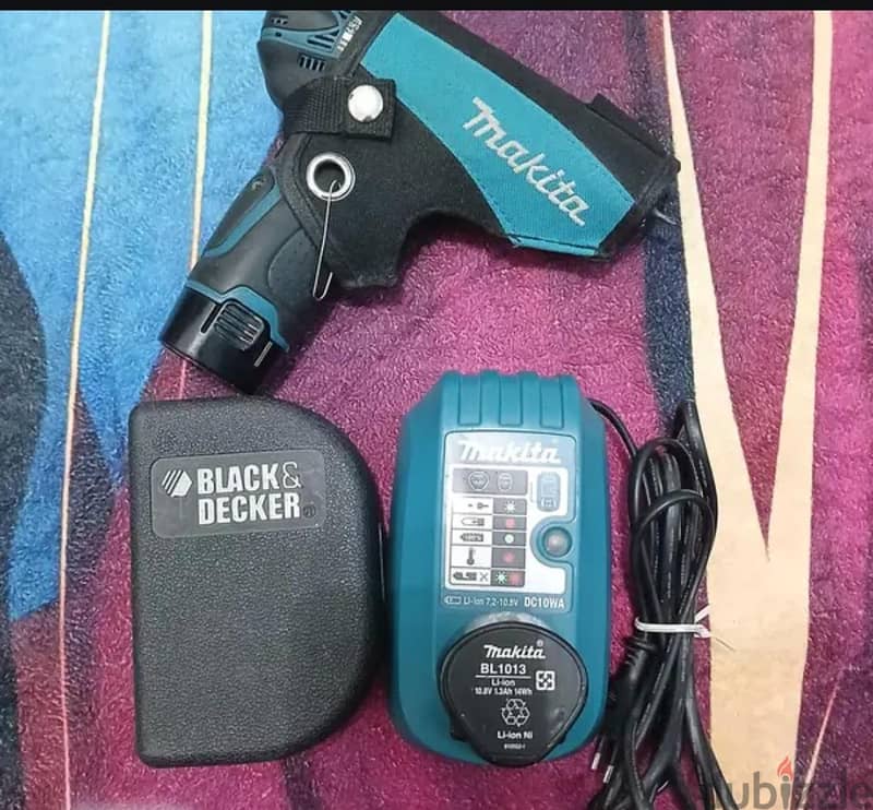 Makita 10.8 v 1