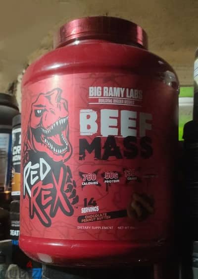 beef mass