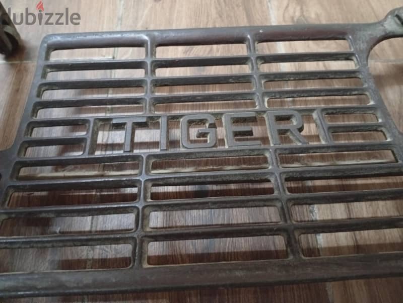 Tiger sewing machine 5