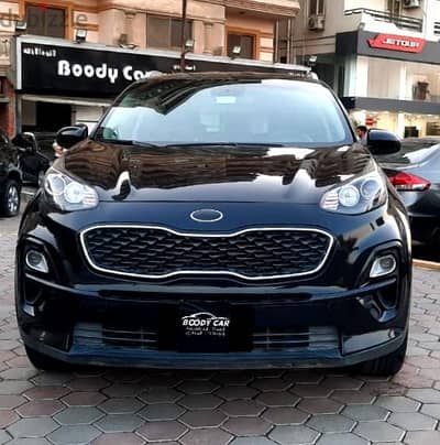 كيا سبورتاج 2020