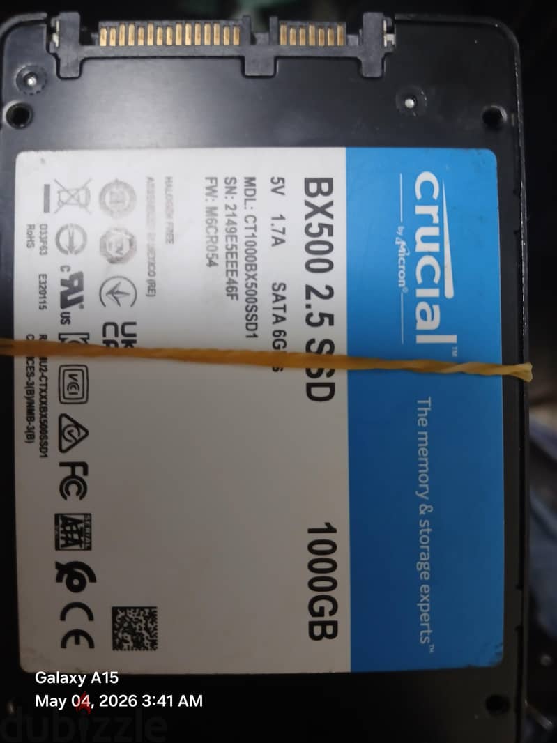Ssd 1tb 1
