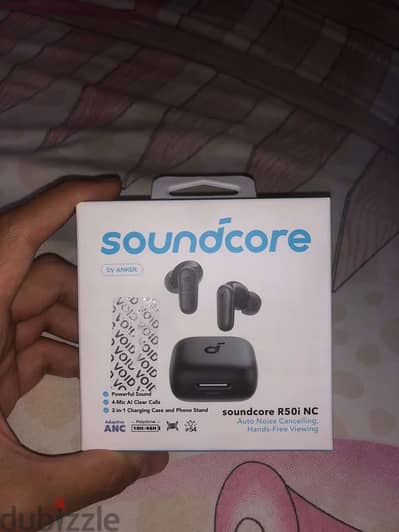 سماعة Anker Soundcore R50i NC