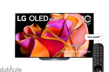 LG OLED CS3 evo - OLED55CS3VA