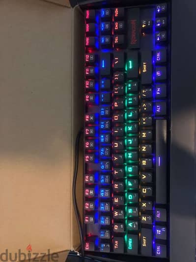keyboard redragon k552