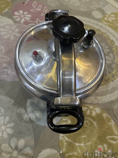 حلة ضغط استعمال مره واحده