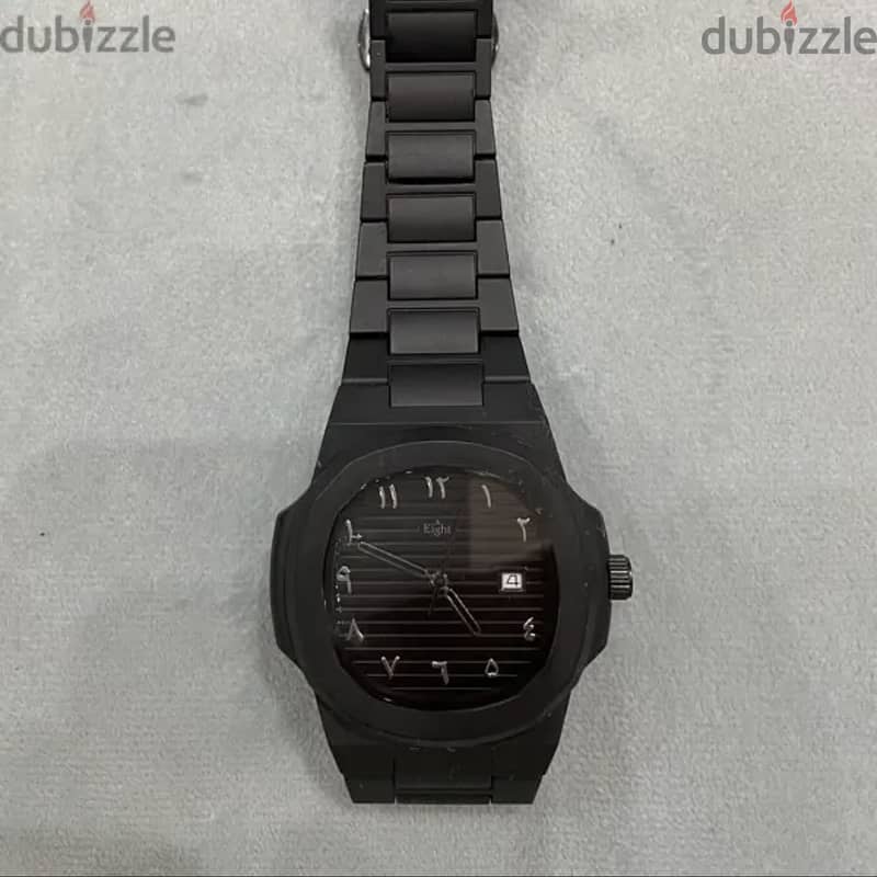 EIGHT Original Watch 1