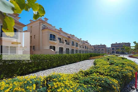 اخر فيلا متشطبة واستلام فوري جاهزة على المفتاح في لافيستا سيتي lavista city