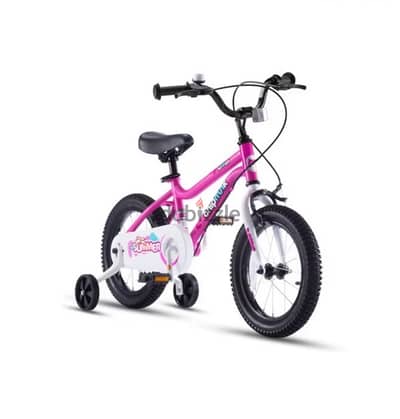 Girls kids size 20 bike