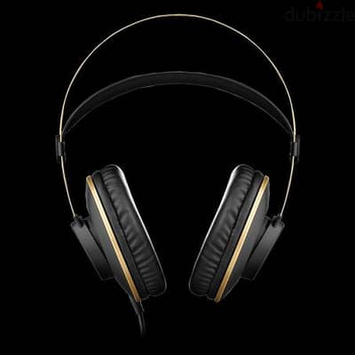 سماعة AKG K92 احترافية - حالة الزيرو (استعمال خفيف جداً)