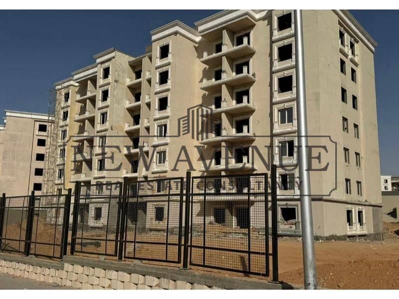 apartment . Fully finished with 10% down payment, 10 years installment plan 0 apartment . Fully finished with 10% down payment, 10 years installment plan 0