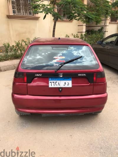 Seat Ibiza 1998