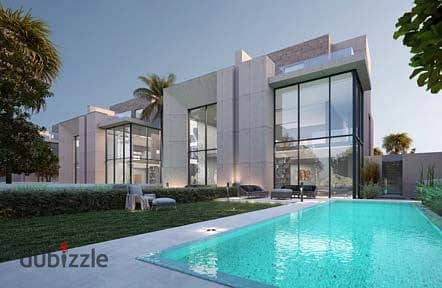 Premium villa for sale with installments over the longest payment plan