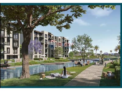 Finished apartment in Garden Lakes -Installments Over 5 years