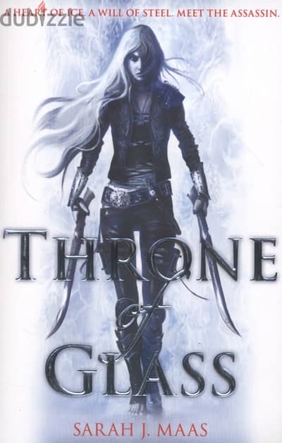 Throne of Glass