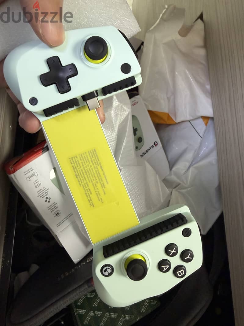 Gamesir x5 lite 3
