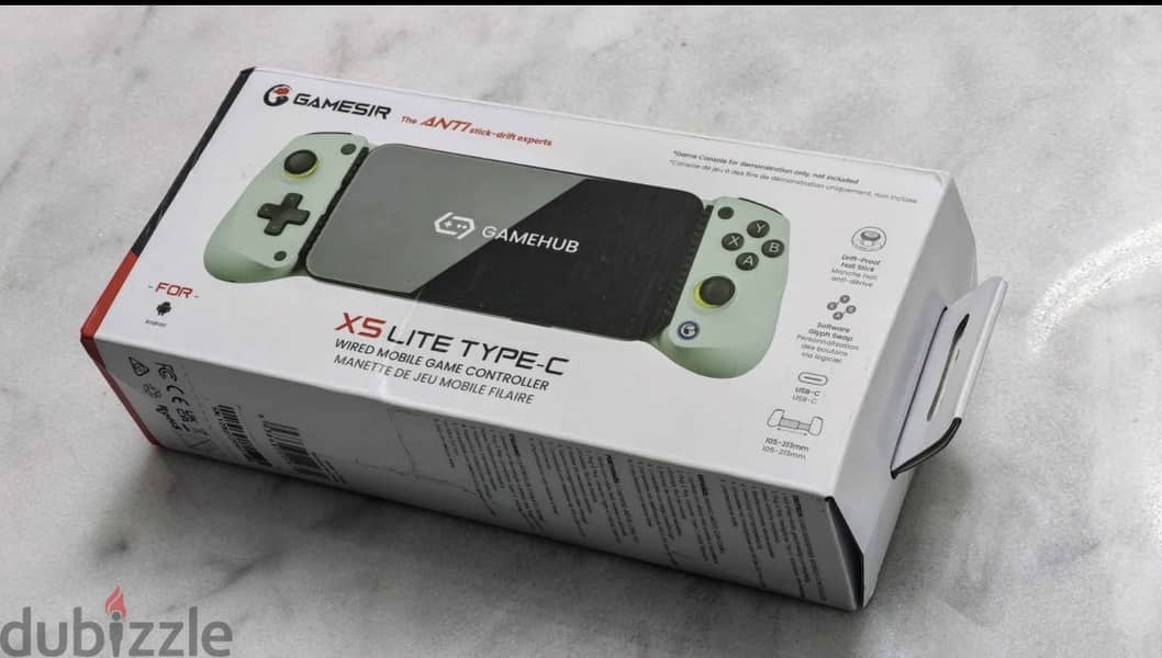 Gamesir x5 lite 4